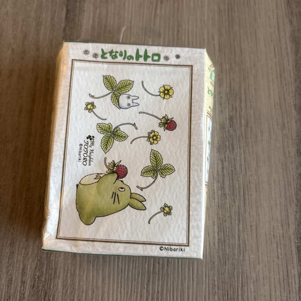 ENSKY My Neighbor Totoro Strawberry Collage Art 2 Mini Puzzle 150pcs 150-G11
